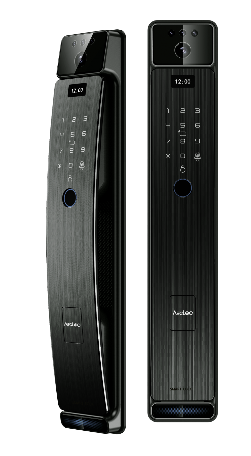 Buy Our Smart Digital Door Lock System In Malaysia for Your Security