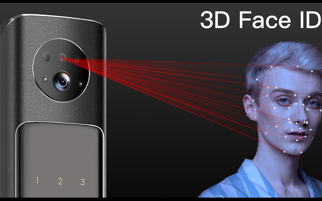 Benefits of Aegloc Face Recognition Door Lock