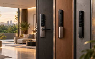 What Type Of Smart Digital Lock Is Suitable For Me?